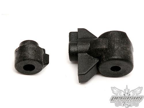 Team Associated 4X4 Chassis Brace Mounts