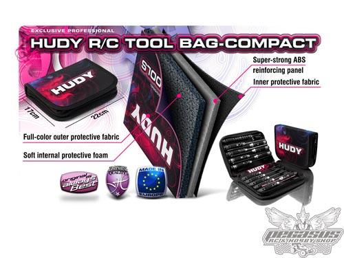 Hudy RC Tools Bag - Small