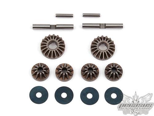 Team Associated RC8B3.1 Differential Gear Set, LTC