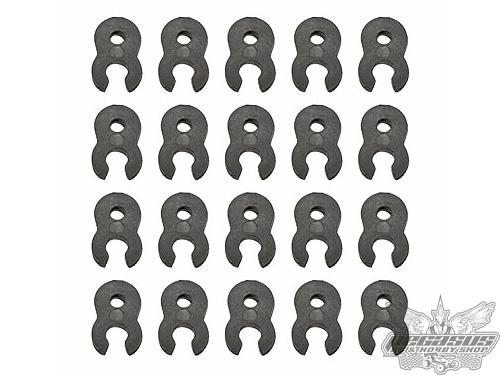 Team Associated Arm Mount Shim Set TC5 (20pcs)
