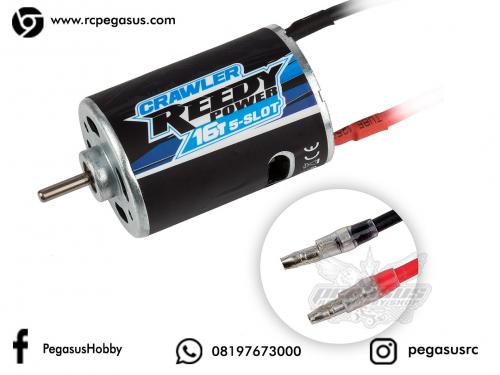 Reedy Crawler 16T 5-Slot Brushed Motor