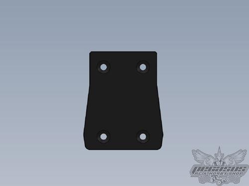 Intech Rear Skid Plate