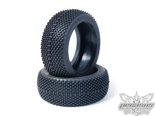 JConcepts Subcultures - Blue Compound (fits 1/8th Buggy Wheel)