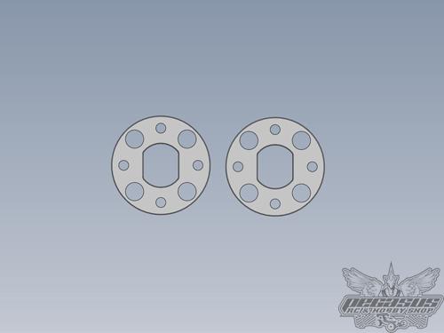 Intech Racing Brake Disk x2