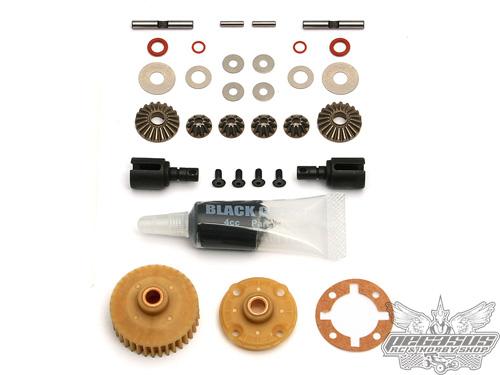 Team Associated 4x4 Gear Diff Kit