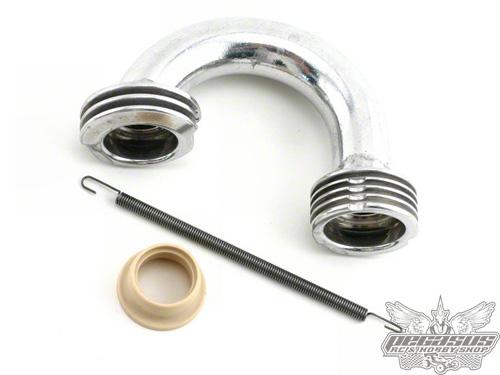 Novarossi 41020 Long Smooth Flow Off Road Manifold