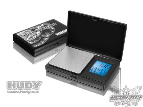 HUDY Ultimate Digital Pocket Scale 300g/0.01g