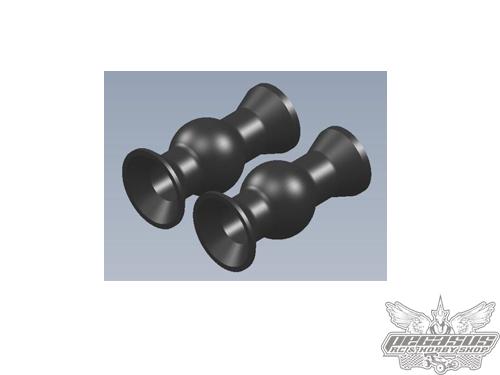 Intech Racing Diameter 6mm Pivot Ball x2