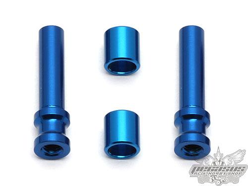 Team Associated FT Steering Bellcrank Post Set