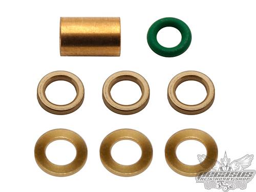 Reedy 540-M3 Rotor Spacer Set