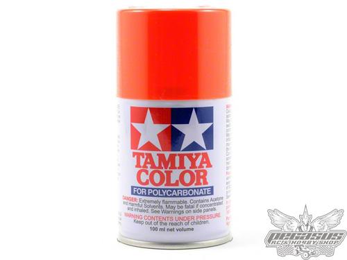 Tamiya PS-7 Orange