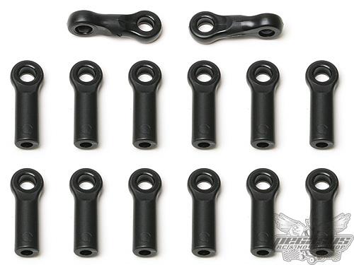 Team Associated Heavy-duty Ball Cups