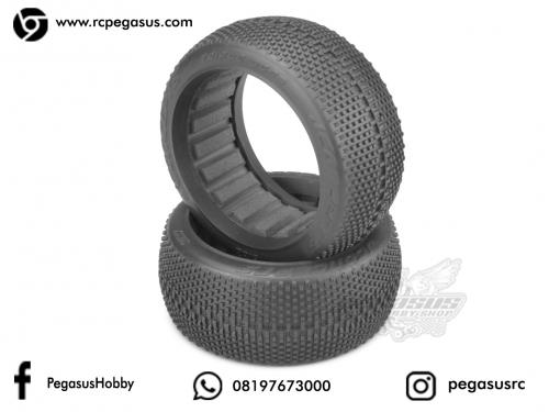 JConcepts Triple Dees 8Th Scale Buggy Tires Medium Soft