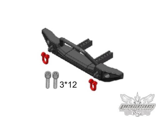 RGT RC Front Bumper