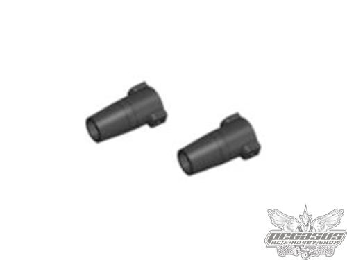 RGT RC Rear Straight Axle Cover Rock Hammer