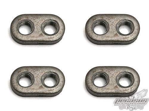 Team Associated 4X4 Threaded Insert