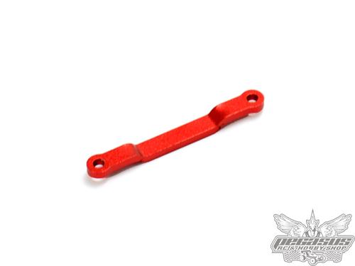 SST Racing Alu ackerman plate