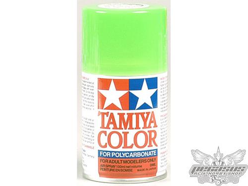 Tamiya PS-28 Fluorescent Green
