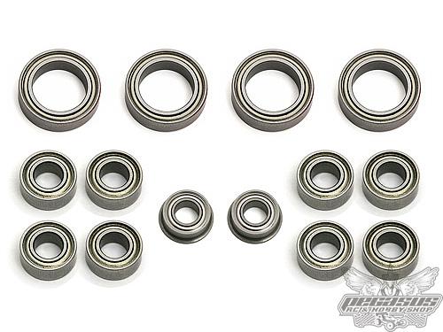 Team Associated TC6.1 Ceramic Bearing Set