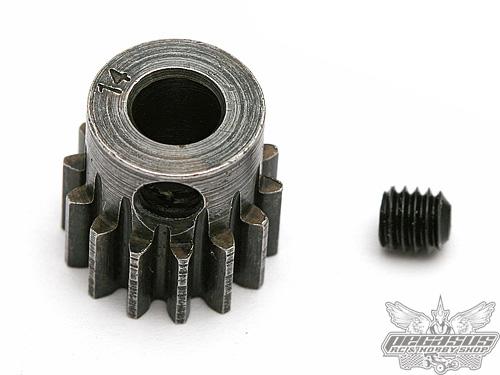 Team Associated Pinion Gear, 14 Tooth 32P (5mm Shaft)