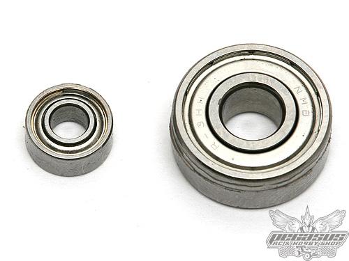 Reedy Sonic 540 Steel Bearing Set