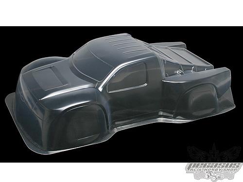 Team Associated SC10 '09 Championship Body, clear
