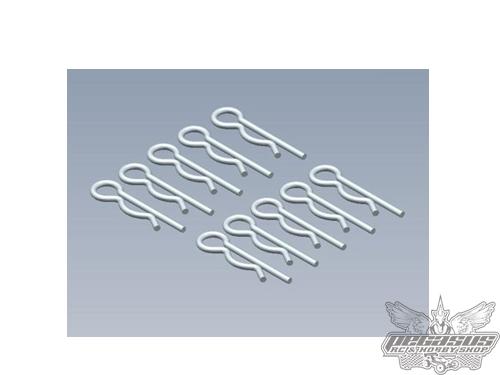 Intech Body Clip x10