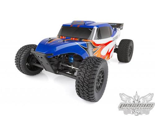 Team Associated Reflex DB10 RTR Brushless LiPo Combo