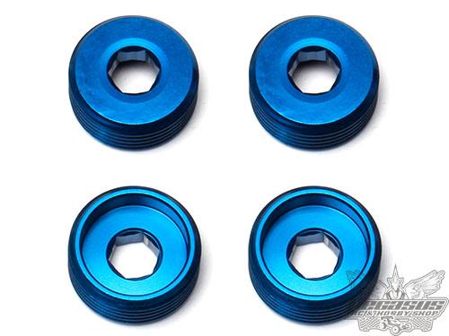 Team Associated RC8B3 Pillow Ball Nuts