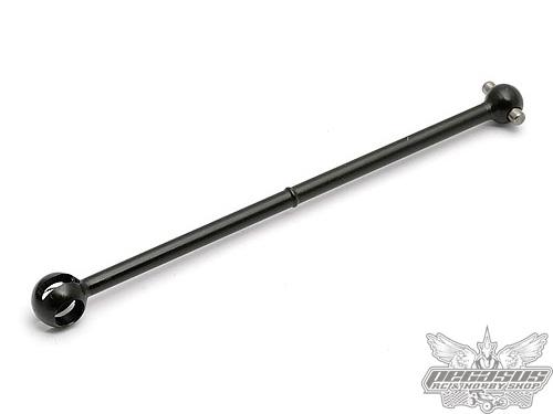 Team Associated Front CVA Bone, Center RC8T