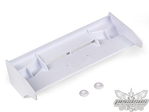 Team Associated RC8B3 IFMAR Wing, white