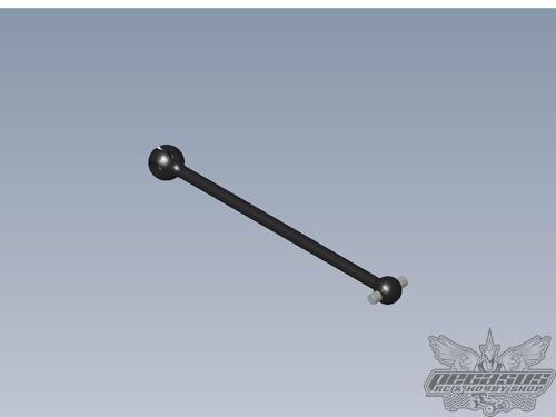 Intech F/R CVD Driveshaft 93mm