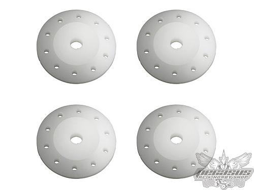 Team Associated 16mm Tapered Shock Piston 10x1.1mm (4pcs)
