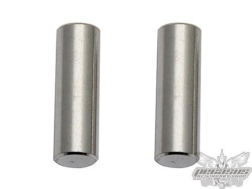 Team Associated 4x4 FT Idler Shaft, aluminum