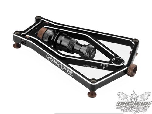 JConcepts Tire Balancer Black