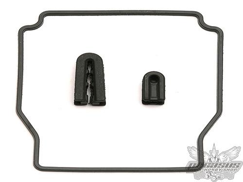 Team Associated 4x4 Receiver Box Seal