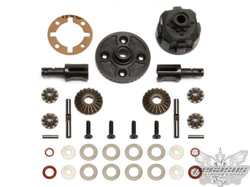 Team Associated FT Front/Rear Gear Diff
