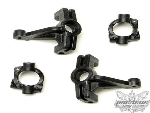 Team Associated 4X4 Steering/Caster Block (2set)