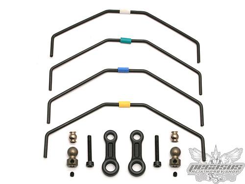 Team Associated RC8.2 Front Swaybar Kit