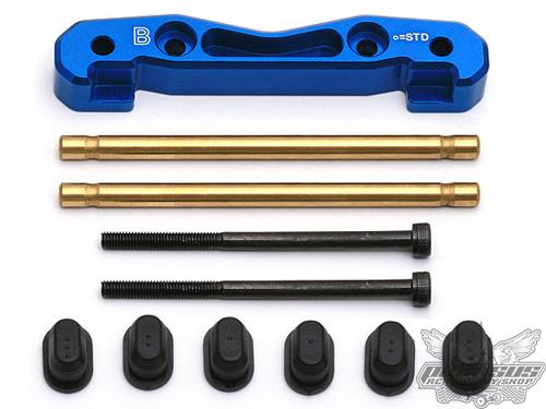 Team Associated Suspension B-plate w/Pins