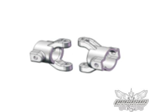 RGT RC Caster Mounts (AL.) (L/R)
