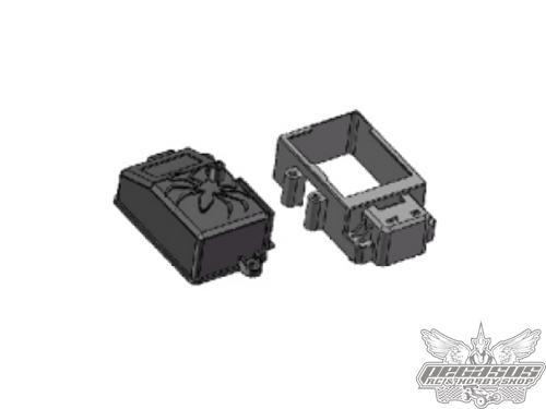 RGT RC Receiver Cover &ESC Protection Holder