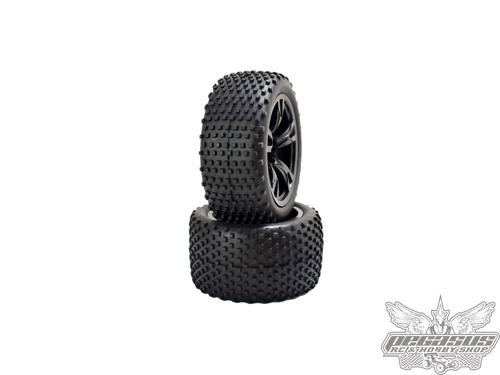 SST Racing Wheel Complete 2pcs