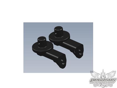 Intech Racing Body Mounts (2pcs)