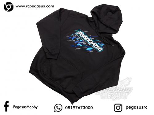 Team Associated 2017 Worlds Pullover, black, L
