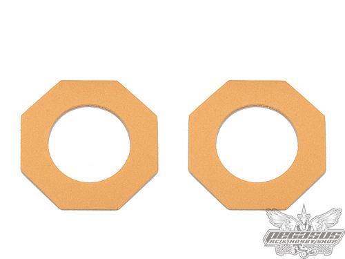 Team Associated Slipper Pad (2pcs)