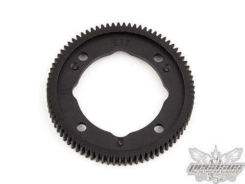 Team Associated B64 Spur Gear, 81T