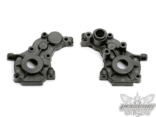 Team Associated Transmission Case (1 each left and right)