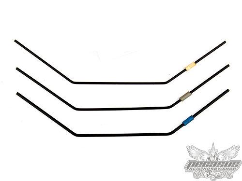 Team Associated B6.1 FT Front Anti-roll Bar Set