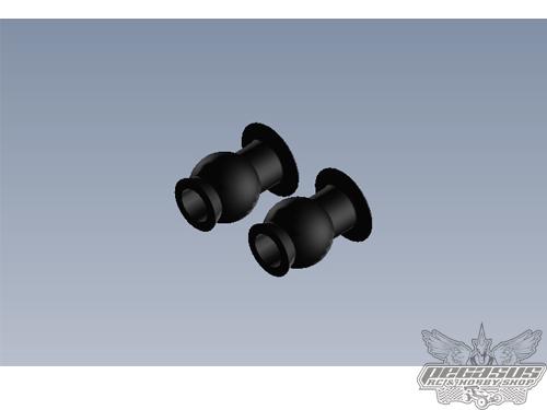Intech Racing Diameter 6mm Pivot Ball